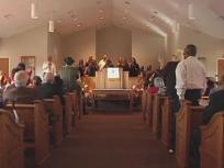 North Texas Church Rebuilds After Tornado