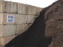 Dyno Dirt Does a Yard Good