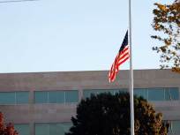 Flags at Half-Staff After Shootings