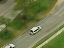 Chase Ends at Houston Mall