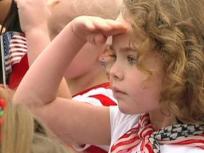 Honoring Veterans Past and Present