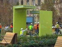 Main Street Garden Park Opens