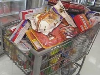 Stocking Up for Thanksgiving