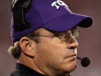 Lopsided Win for TCU Over Texas State