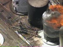 Wise County Natural Gas Explosion