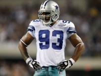 Anthony Spencer Feeling Heat Because He Isn't Providing It