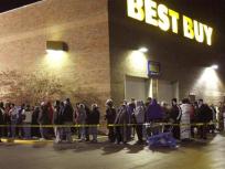 Best Buy Preps For Black Friday Madness