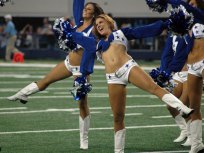 From the Sidelines: Giants vs. Cowboys