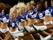 Are You Smarter Than a Dallas Cowboys Cheerleader?