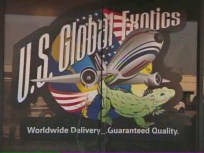 Exotic Animals Seized From Arlington Warehouse