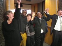 Exonerated Men Freed From Prison