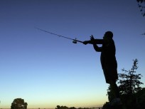 Prize-Winning Bass Ends Up Being Fish Tale