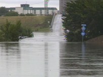DPD on Flood Patrol, Warns Residents