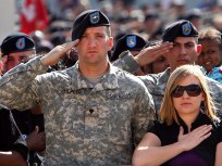 Texan of Year, Fort Hood Heroes