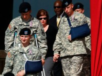 Fort Hood Holds Memorial Service Tuesday