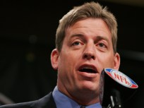Aikman Set To Dance With The Stars?