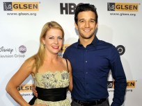 Melissa Joan Hart Makes Moves for the Top on "Dancing With the Stars"