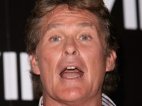 David Hasselhoff Talks "Rehab" With Amy Winehouse's Dad