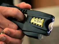 Fort Worth Taser Death Ruled Homicide