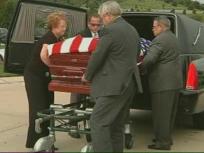 Homeless Veteran Receives Military Funeral