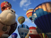 8/14: Memories: Trees, Balloons, and Bee Gees