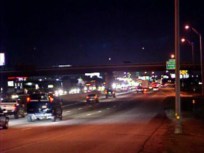 TxDOT Closes Lanes Along 35E in Dallas