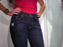 Jeans for Women With Curves