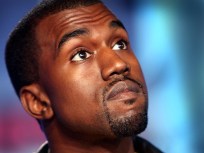 Kanye West Hides Out in India