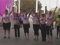 Emotional End to Komen 3-Day