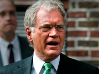 Nearly 1/3 Fewer People Likely to Watch Letterman: Poll