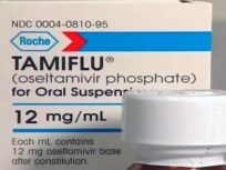 Texas to Get Expired Tamiflu to Relieve Shortage