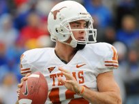 McCoy, Healthy and Looking Toward Heisman Possibilities