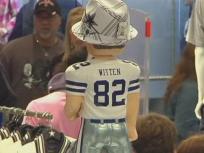 Cowboys Merchandise Big Seller