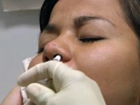 Swine Flu Vaccine Begins Trickling In