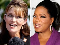 Oprah & Sarah: Strictly Business