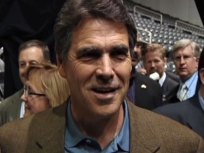 Gov. Perry Encounters String of Setbacks