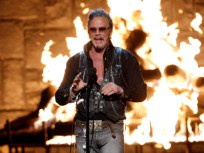 Mickey Rourke: Sports Helped My Career Comeback