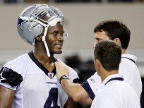 JJ: Roy Has a Bruised Shoulder