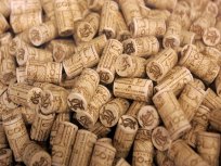 Shiraz to Chardonnay, American's Cork Recycling Takes Flight