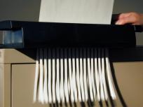 Deals & Discounts: Free Shredding Today