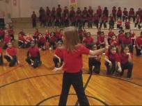 Third Graders Embark On Musical Mission