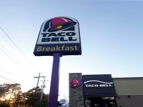 Free Fruitista Freeze at Taco Bell
