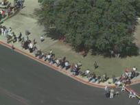 Long Lines for H1N1 Vaccine