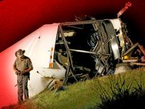 Tire Puncture Caused Deadly Bus Crash 