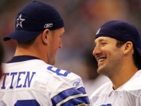 How Romo's Wandering Eye Could Benefit the Cowboys