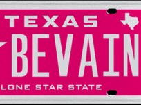 New Texas Plate Designs Available
