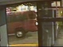Thieves' Getaway Van Stolen from Kids Center