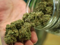 Teen Accused of Selling Pot Door-to-Door