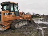 Rain Delay for Construction Work