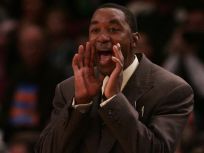 Isiah Thomas Already Crying Foul